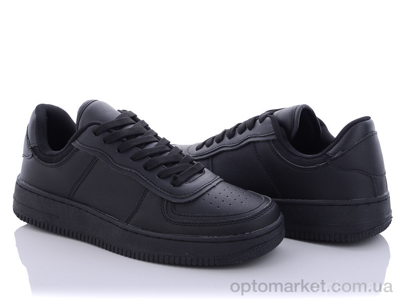 Купить Кроссовки женские 2058-2 Classica черный, фото 1