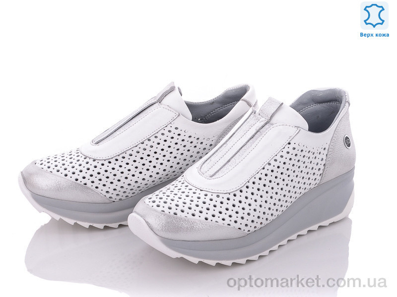 Купить Кроссовки женские 205S Mumin белый, фото 1