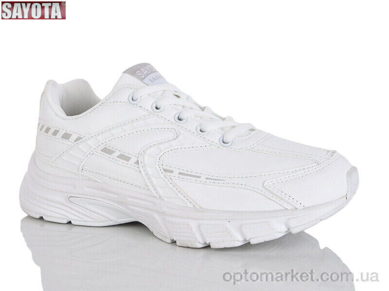 Купить Кросівки жіночі 206-5 Sayota білий, фото 1