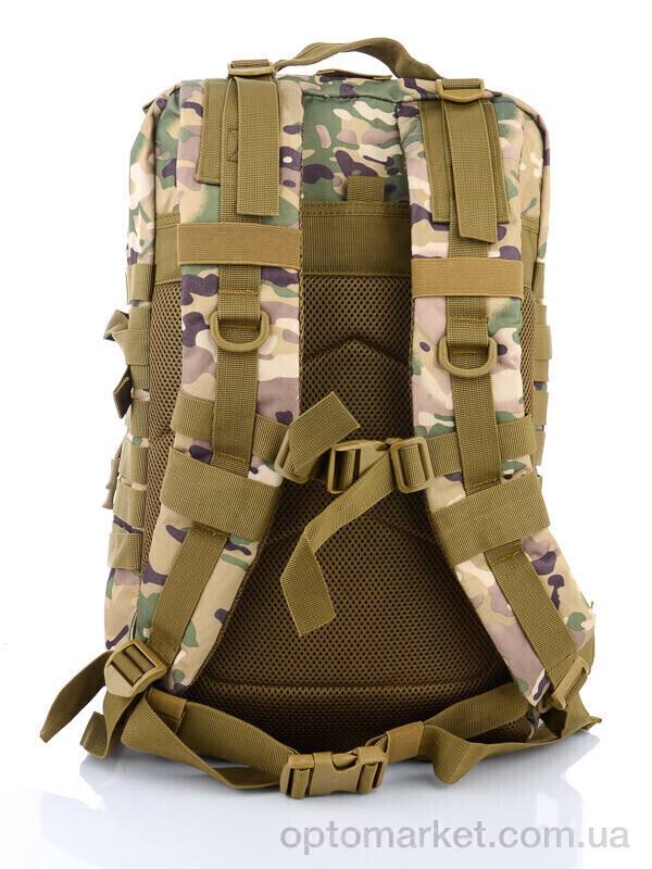 Купить Рюкзак чоловічі 206 khaki Superbag хакі, фото 3