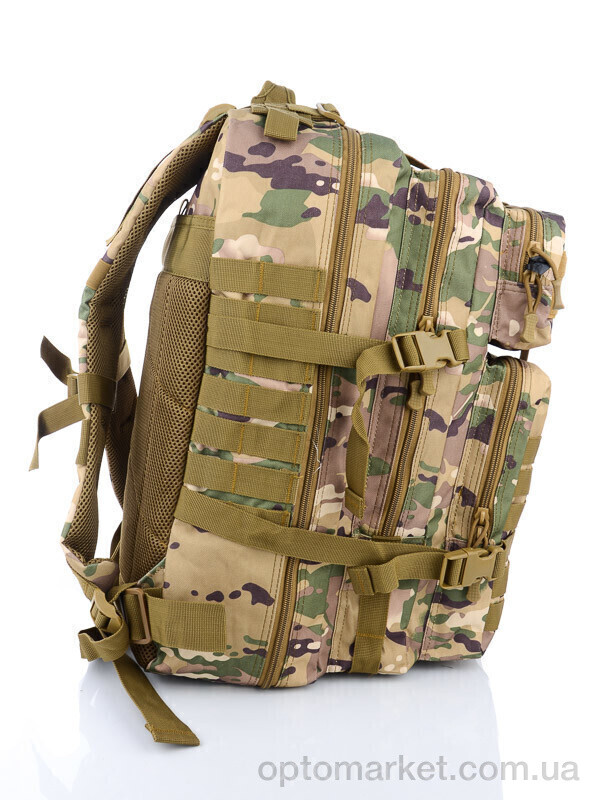 Купить Рюкзак чоловічі 206 khaki Superbag хакі, фото 4