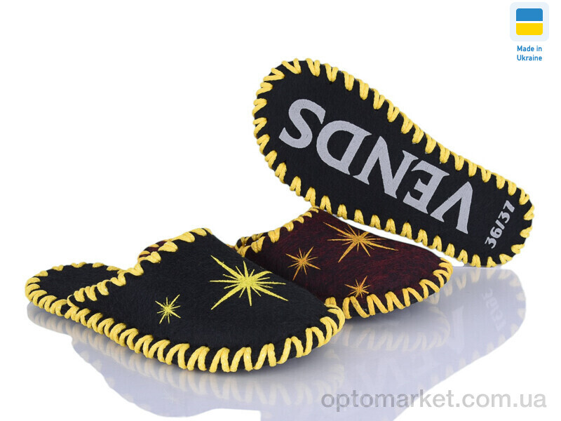 Купить Капці жіночі 206 mix Vends мікс, фото 2