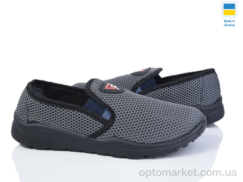 Купить Сліпони жіночі 206 сірий Selena сірий, фото 1