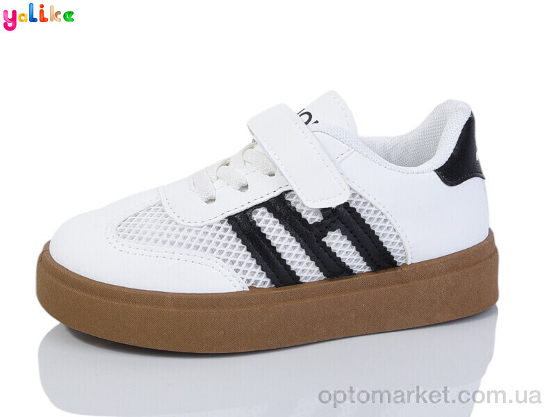 Купить Кросівки дитячі 2060-1 Yalike білий, фото 1