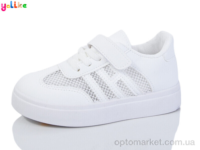 Купить Кросівки дитячі 2060-2 Yalike білий, фото 1
