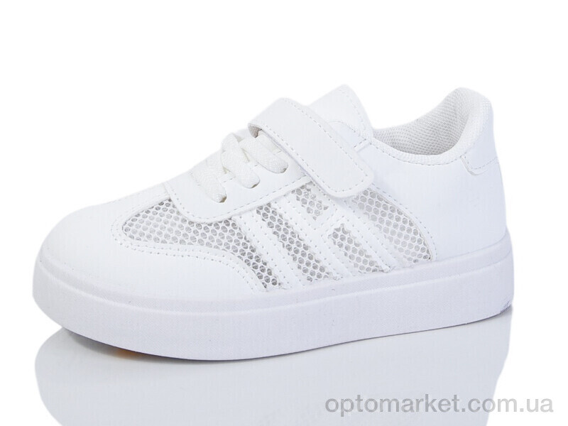 Купить Кросівки дитячі 2060-2 ASHIGULI білий, фото 1