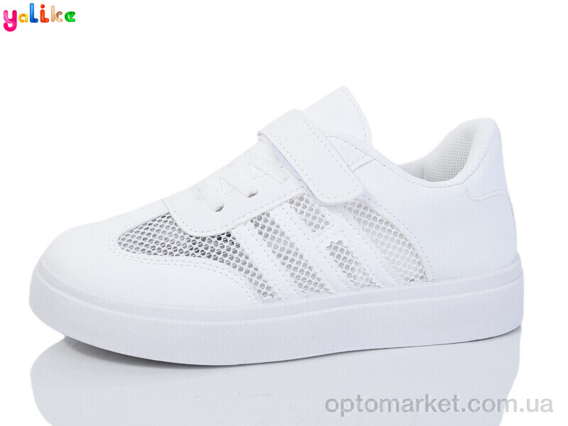 Купить Кросівки дитячі 2060-6 Yalike білий, фото 1