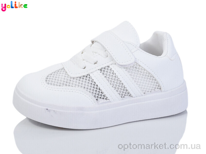 Купить Кросівки дитячі 2061-2 Yalike білий, фото 1