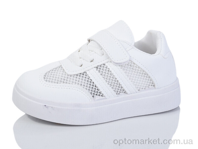 Купить Кросівки дитячі 2061-2 ASHIGULI білий, фото 1