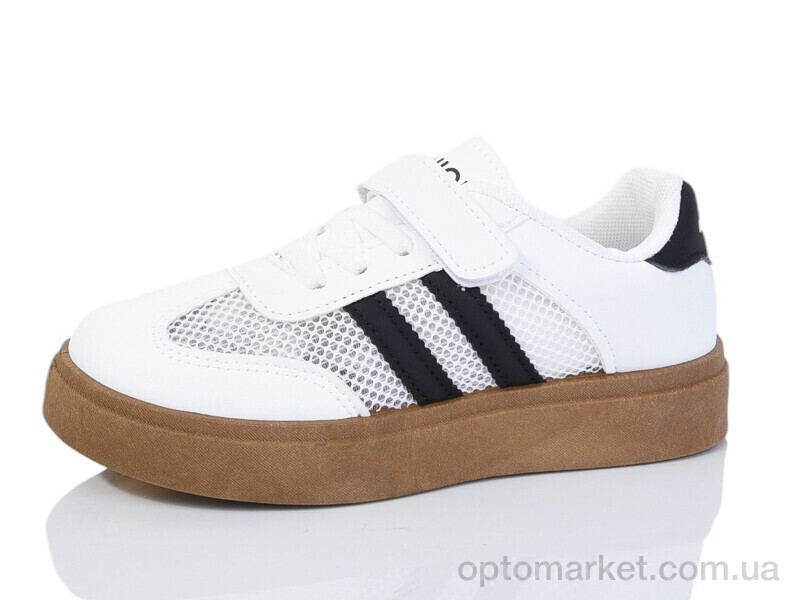 Купить Кросівки дитячі 2061-5 ASHIGULI білий, фото 1