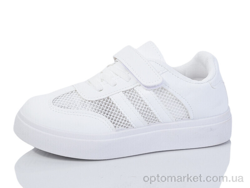Купить Кросівки дитячі 2061-6 ASHIGULI білий, фото 1