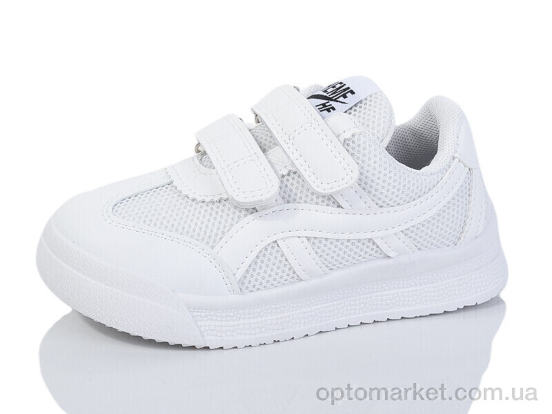 Купить Кросівки дитячі 2063-1 ASHIGULI білий, фото 1