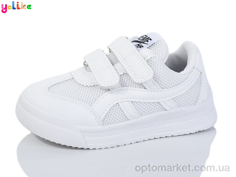 Купить Кросівки дитячі 2063-1 Yalike білий, фото 1