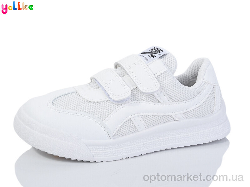 Купить Кросівки дитячі 2063-5 Yalike білий, фото 1