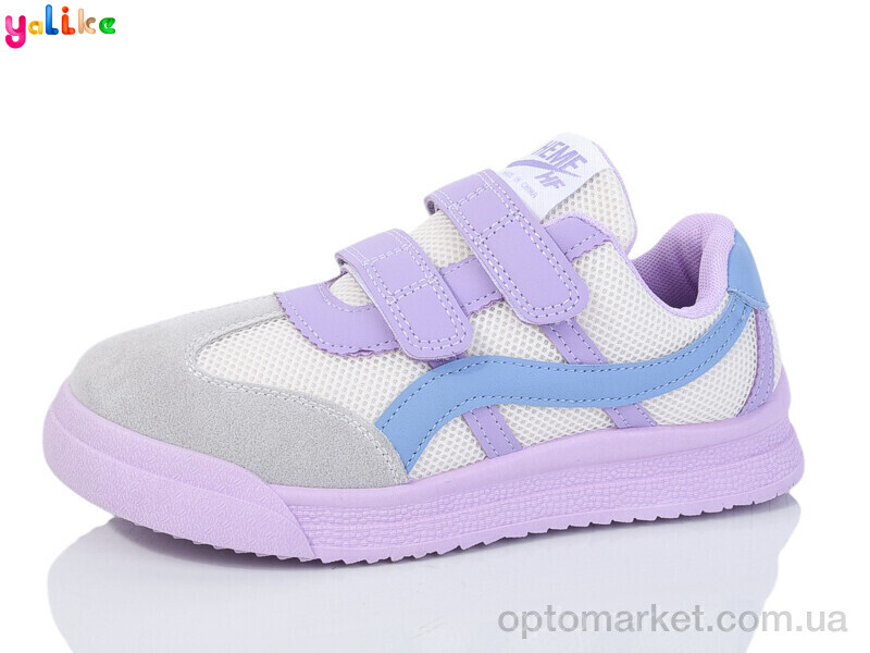 Купить Кросівки дитячі 2063-7 Yalike бежевий, фото 1