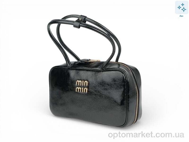 Купить Сумка женская 206326 Lonza чорний, фото 1