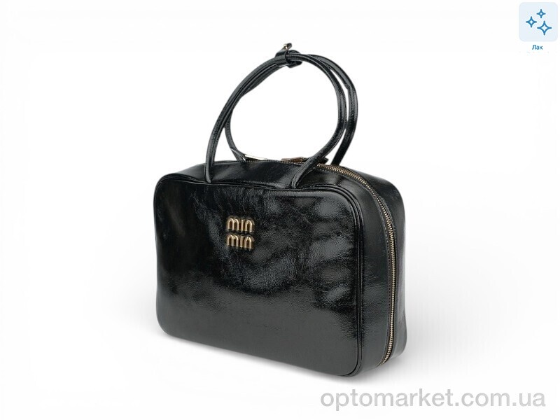 Купить Сумка женская 206329 Lonza чорний, фото 1