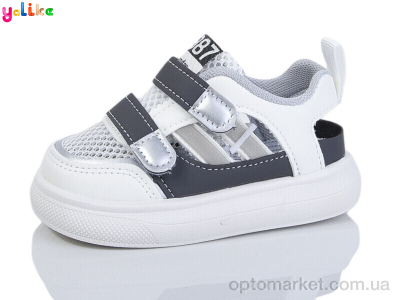 Купить Кросівки дитячі 2064-1 Yalike сірий, фото 1