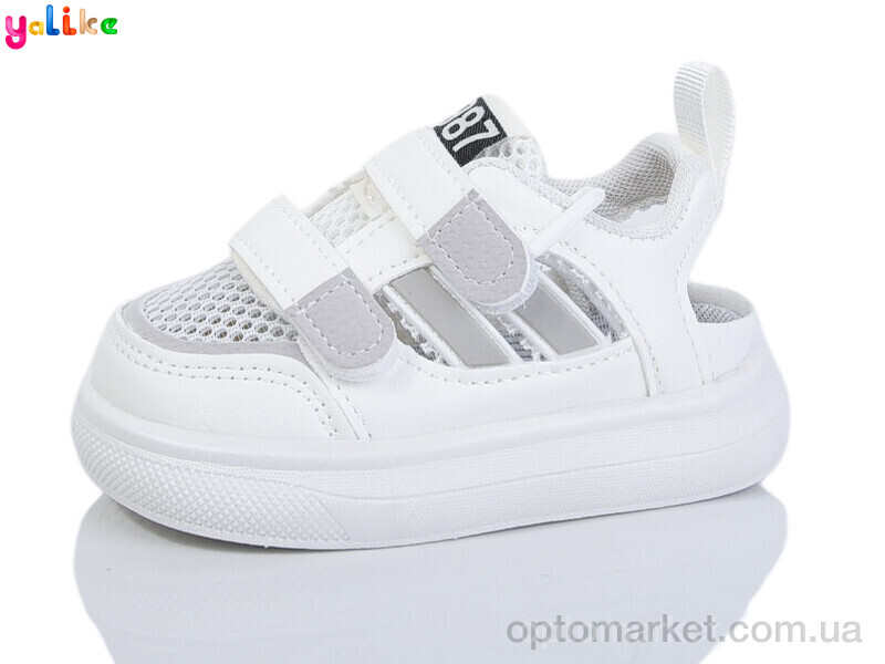 Купить Кросівки дитячі 2064-2 Yalike білий, фото 1
