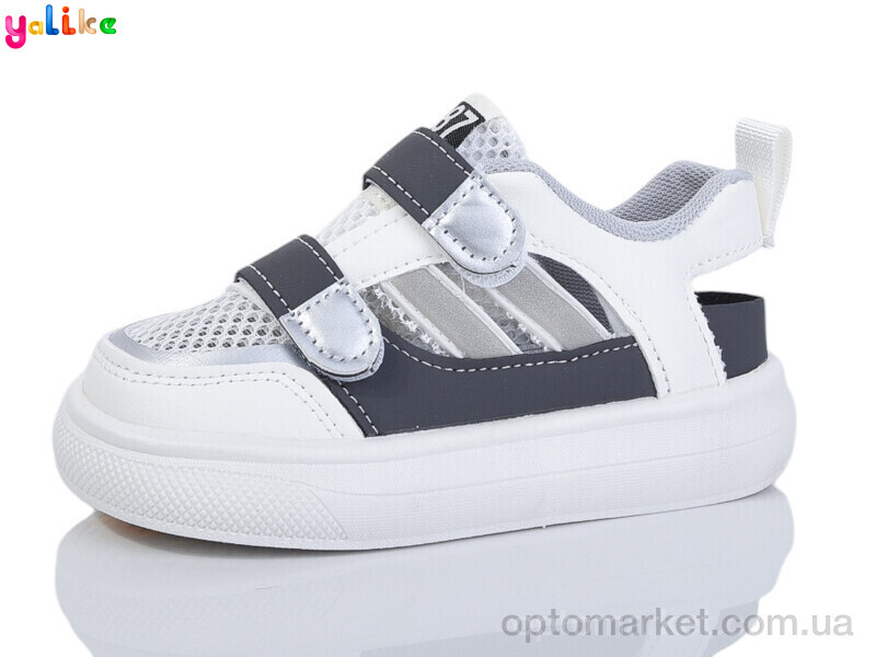 Купить Кросівки дитячі 2064-5 Yalike сірий, фото 1