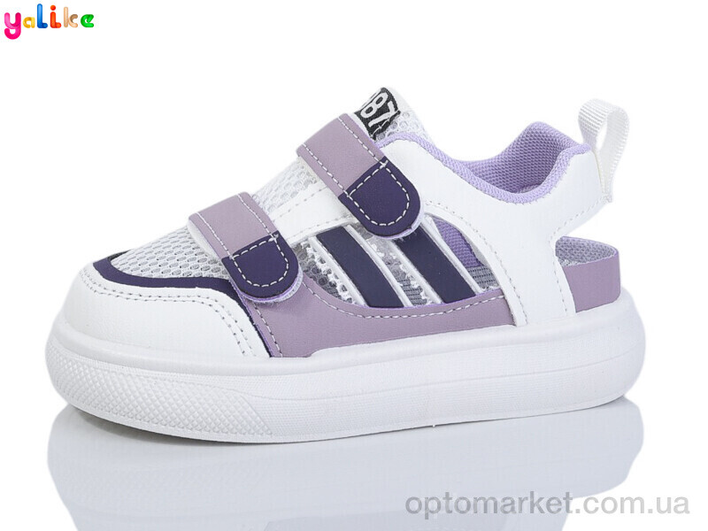 Купить Кросівки дитячі 2064-7 Yalike фіолетовий, фото 1