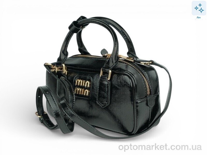 Купить Сумка женская 206423 Lonza чорний, фото 1