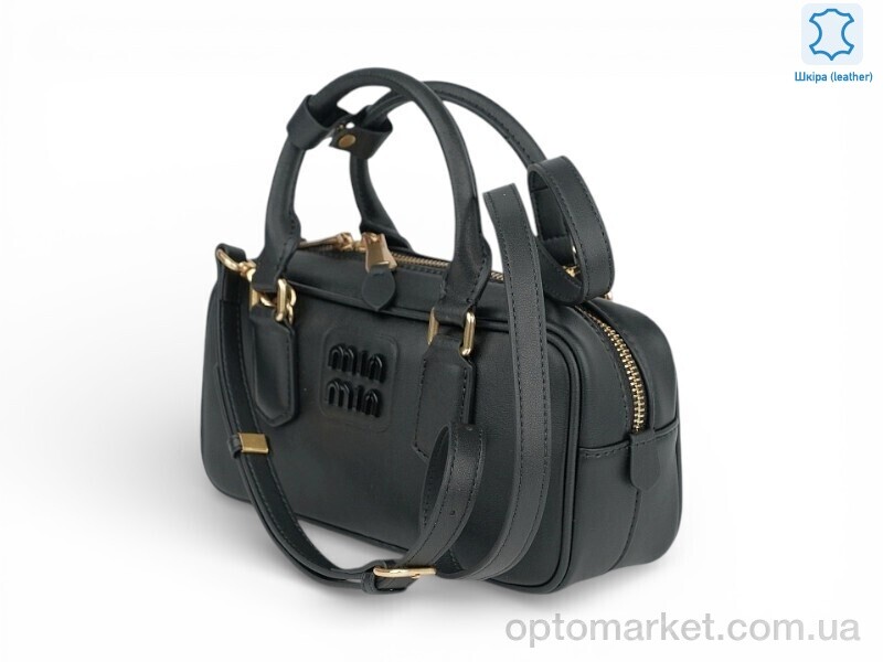 Купить Сумка женская 206424 Lonza чорний, фото 1