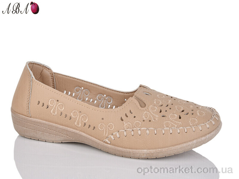 Купить Туфлі жіночі 2065-1 Swin коричневий, фото 1