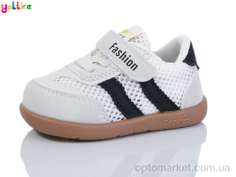 Купить Кросівки дитячі 2065-1 Yalike бежевий, фото 1