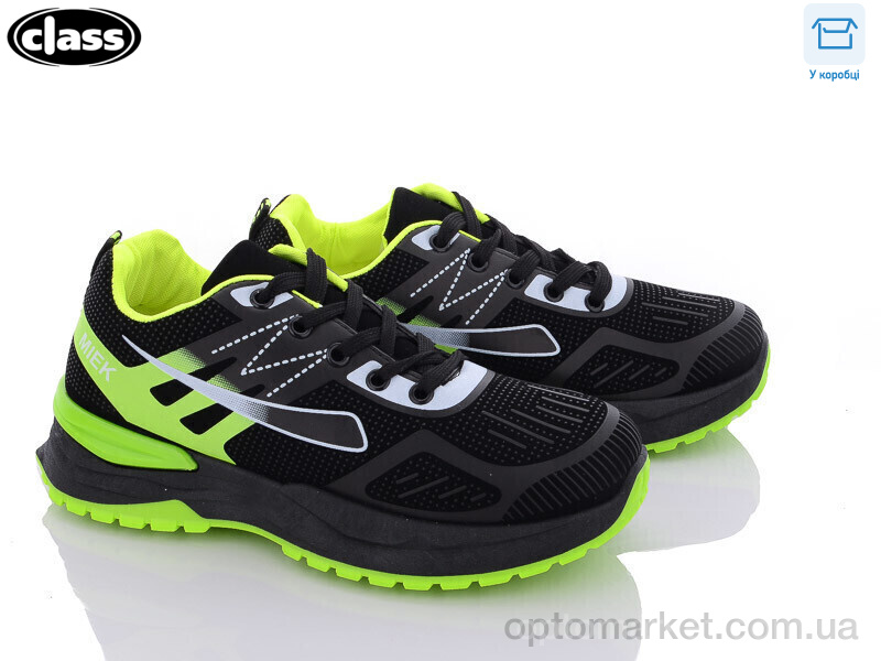 Купить Кросівки жіночі 2066-2 Wei Wei-Class чорний, фото 1