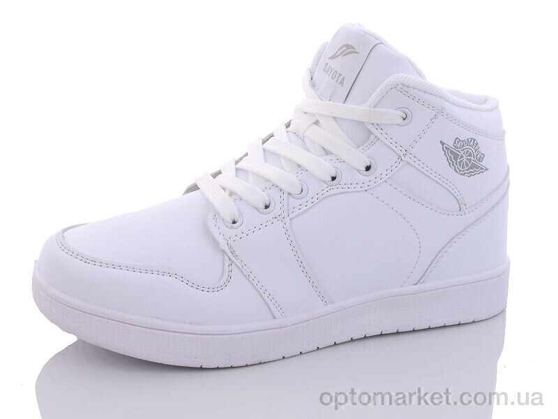 Купить Кросівки унісекс 2068-5 Sayota білий, фото 1