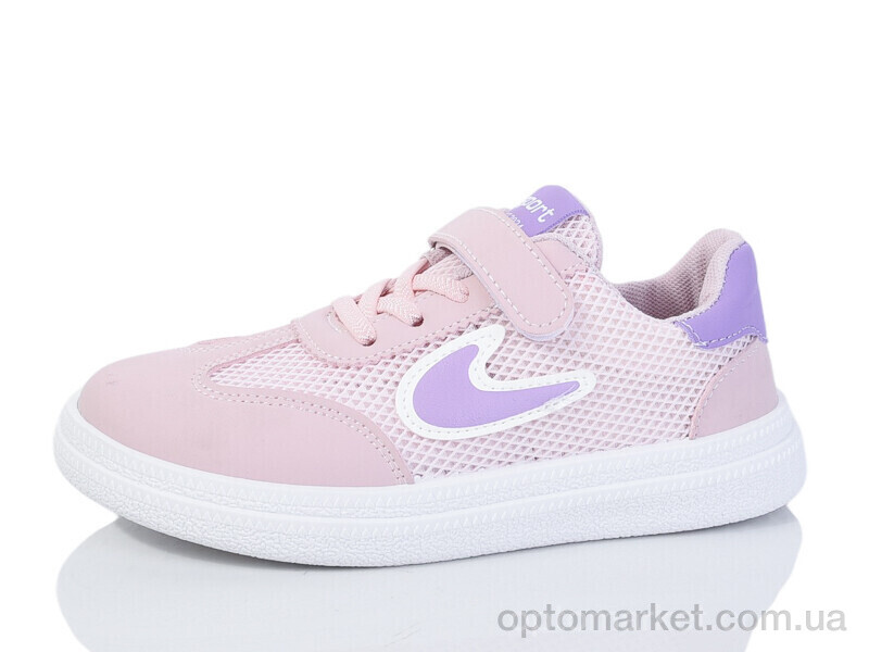 Купить Кросівки дитячі 2068-7 ASHIGULI рожевий, фото 1