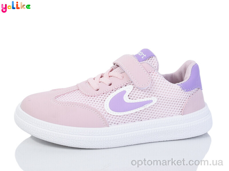 Купить Кросівки дитячі 2068-7 Yalike рожевий, фото 1