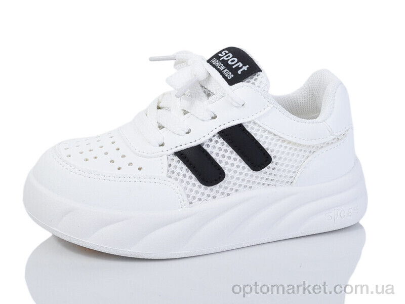 Купить Кросівки дитячі 2069-1 ASHIGULI білий, фото 1
