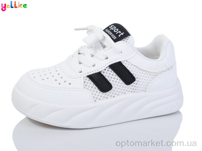 Купить Кросівки дитячі 2069-1 Yalike білий, фото 1