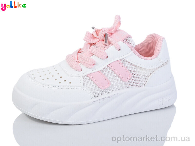 Купить Кросівки дитячі 2069-3 Yalike білий, фото 1