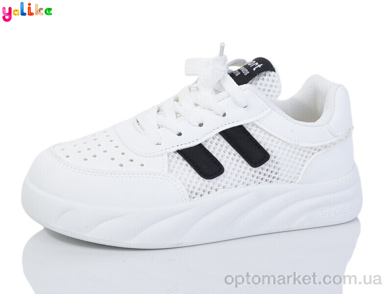 Купить Кросівки дитячі 2069-5 Yalike білий, фото 1
