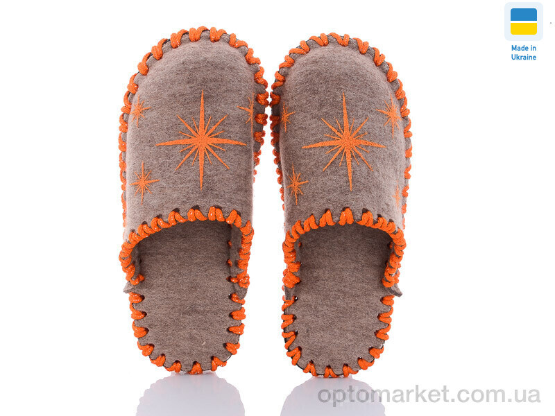 Купить Капці жіночі 206W бежевий Vends бежевий, фото 2