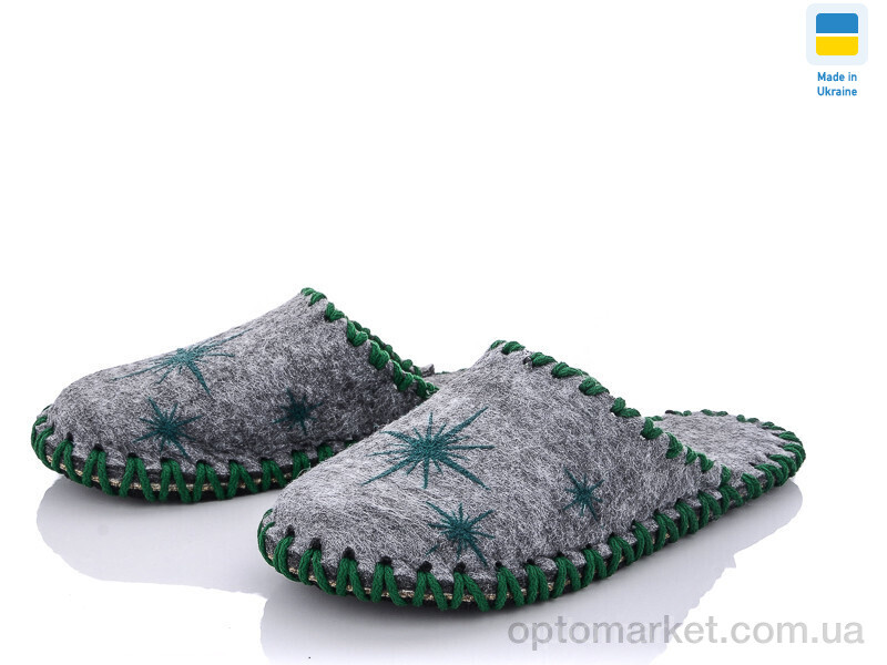 Купить Капці жіночі 206W сірий Vends сірий, фото 1