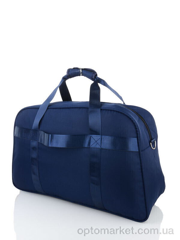 Купить Сумка унісекс 207 blue Jomolanma синій, фото 2