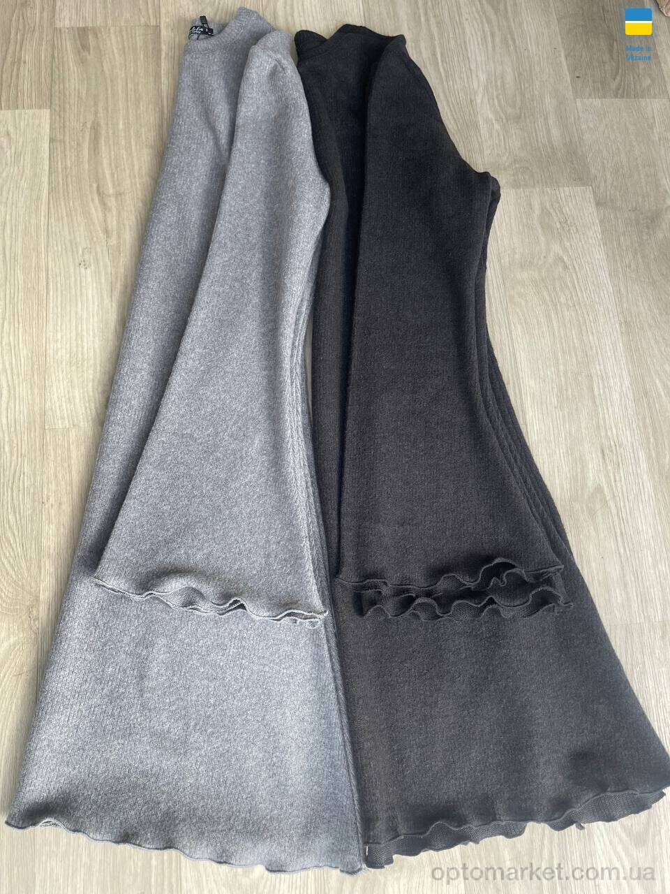 Купить Сукня жіночі 207 чорний Eva чорний, фото 3