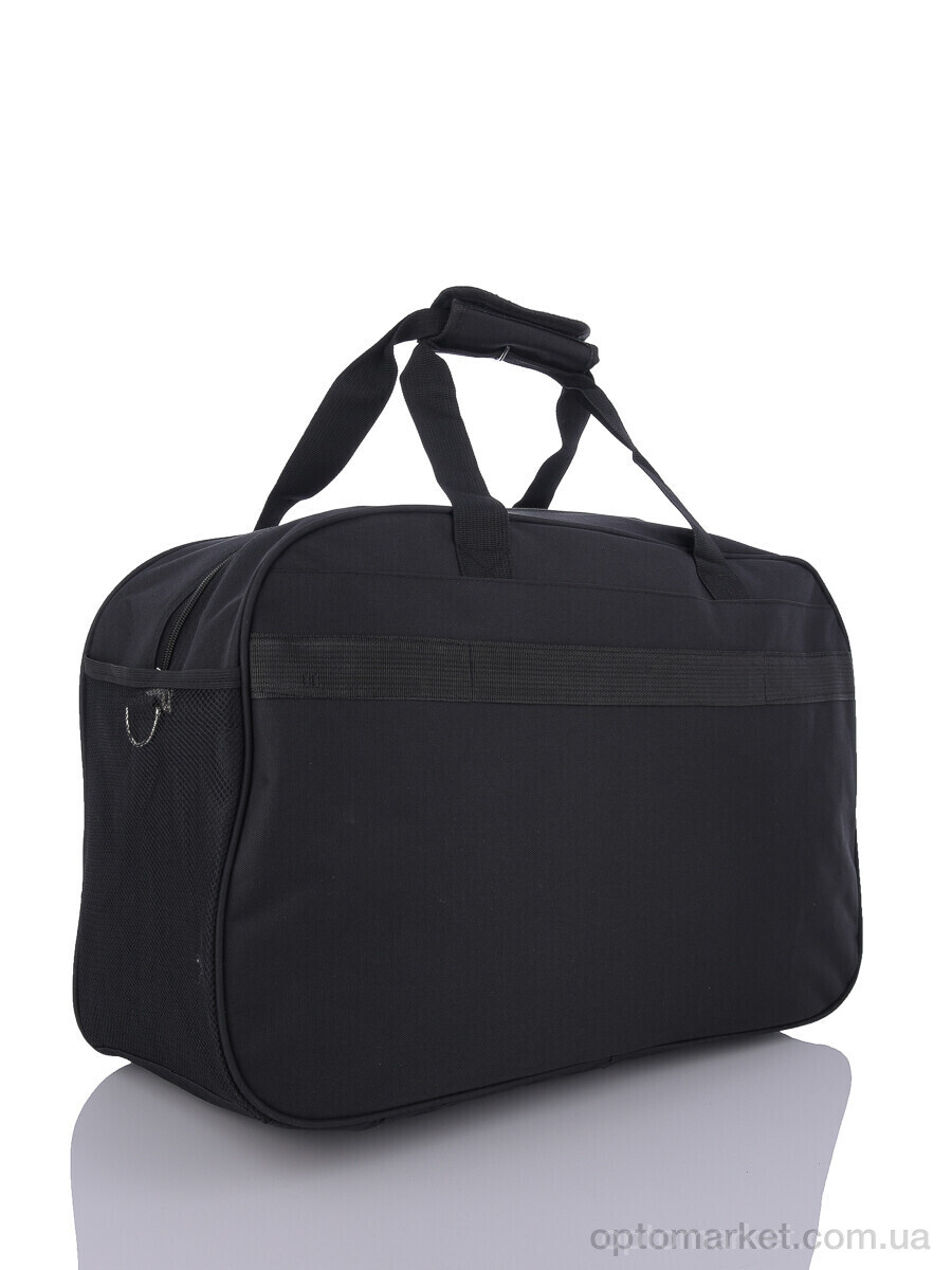 Купить Сумка чоловіча 20709 black Jomolanma чорний, фото 2