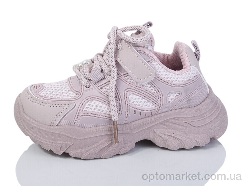 Купить Кросівки дитячі 2072-3 ASHIGULI рожевий, фото 1