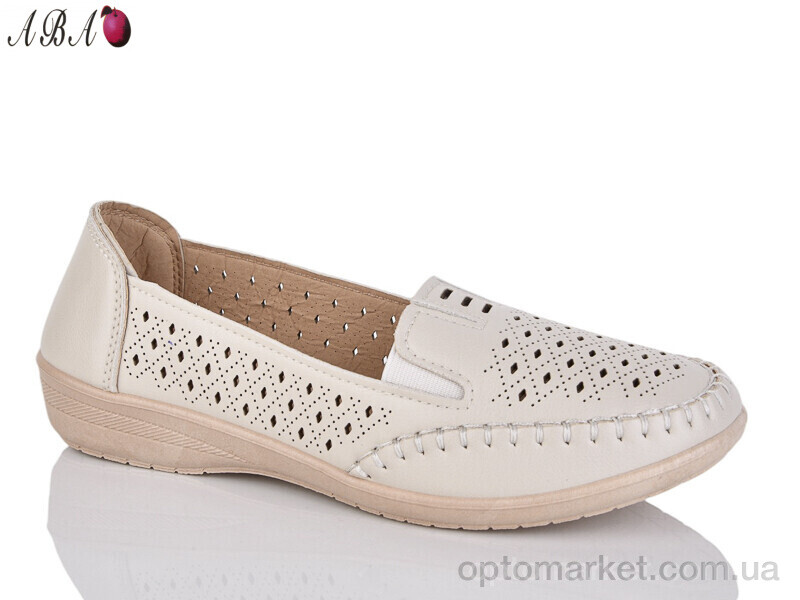 Купить Туфлі жіночі 2073-4 Swin бежевий, фото 1