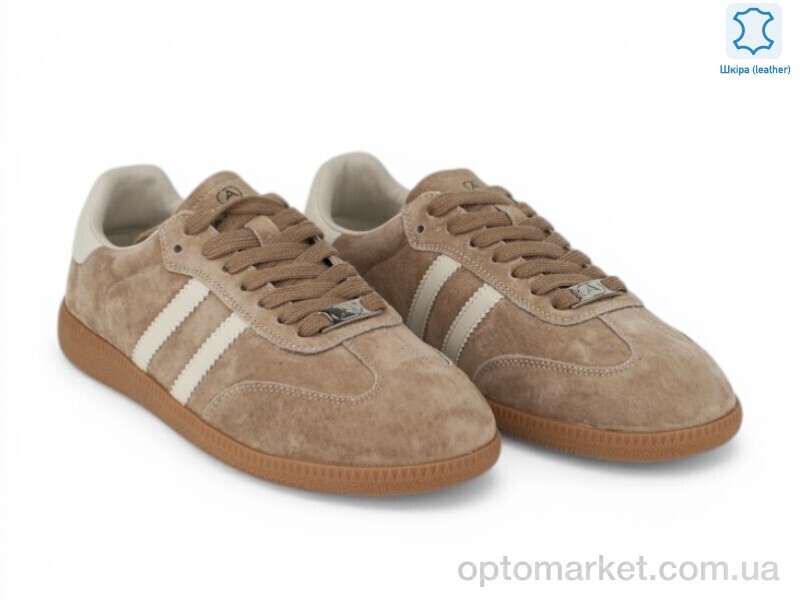 Купить Кросівки жіночі 207311 ALLSY хакі, фото 1