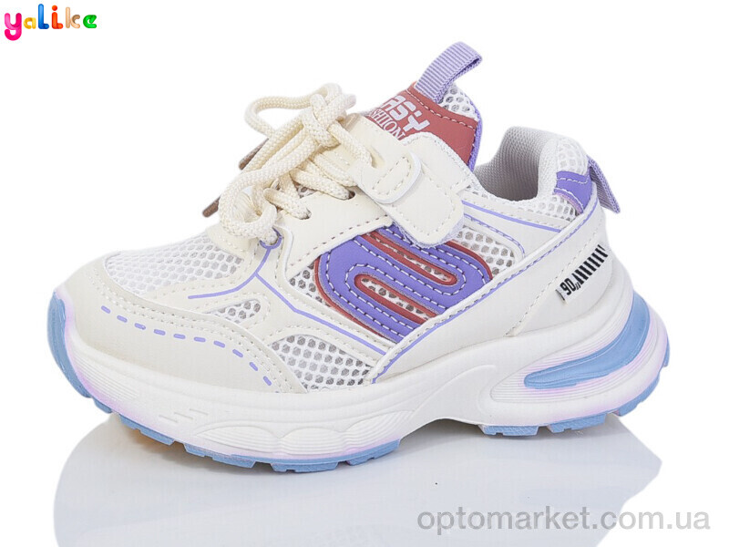 Купить Кросівки дитячі 2075-2 Yalike бежевий, фото 1