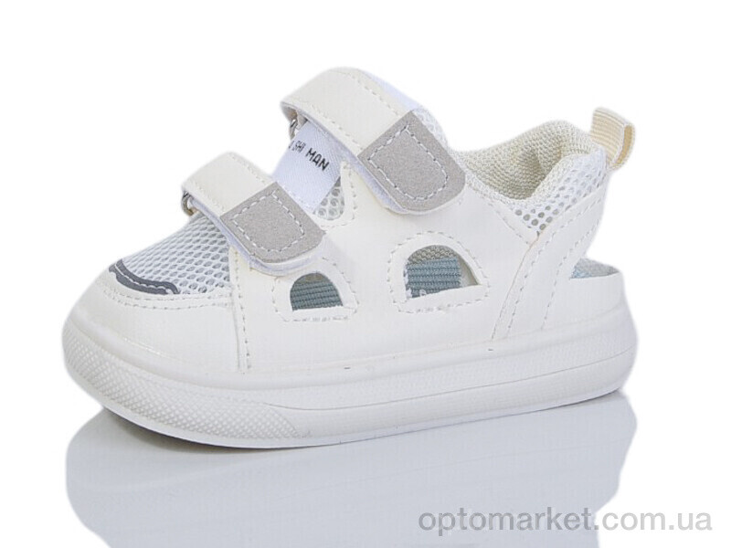 Купить Кросівки дитячі 2079-3 ASHIGULI бежевий, фото 1