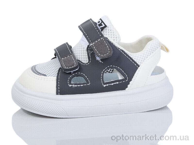 Купить Кросівки дитячі 2079-5 ASHIGULI сірий, фото 1