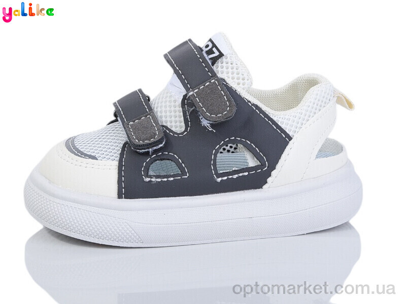 Купить Кросівки дитячі 2079-5 Yalike сірий, фото 1