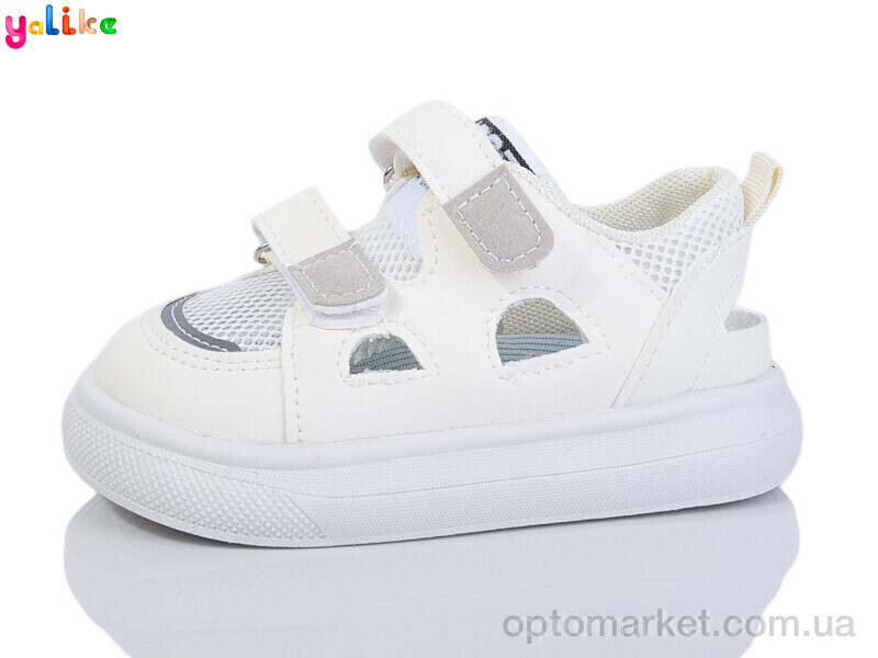 Купить Кросівки дитячі 2079-7 Yalike білий, фото 1